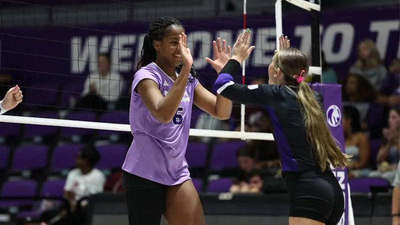 Volleyball to begin road stint at Tennessee State