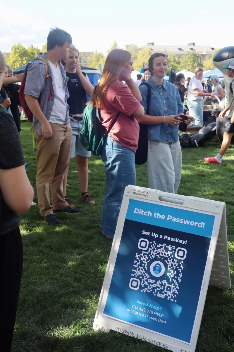 USU to retire phone call function for Microsoft Authenticator - The Utah Statesman