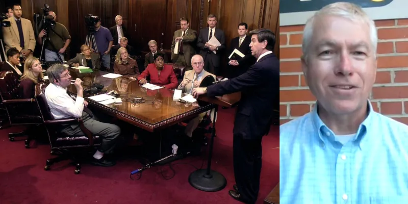 Longtime Alabama State House reporter Mike Cason retires from AL.com