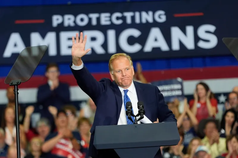 The GOP was confident about keeping its Senate majority. Now the fight for control is wide open.