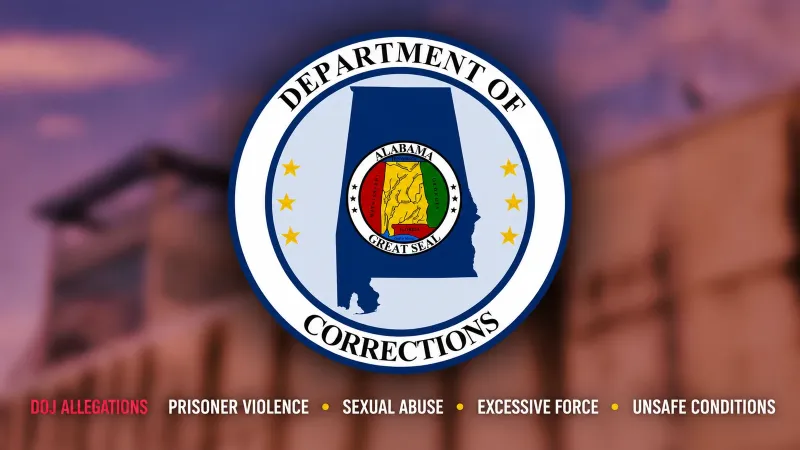 Analysis | Alabama's prison crisis is a failure of command