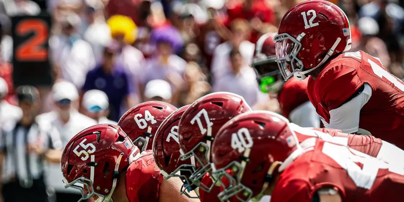Tide Takes: Alabama has real work to do, but opener vs. ECU was solid start