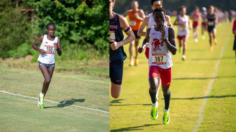 Cross Country Brings Home Two Weekly Conference Honors