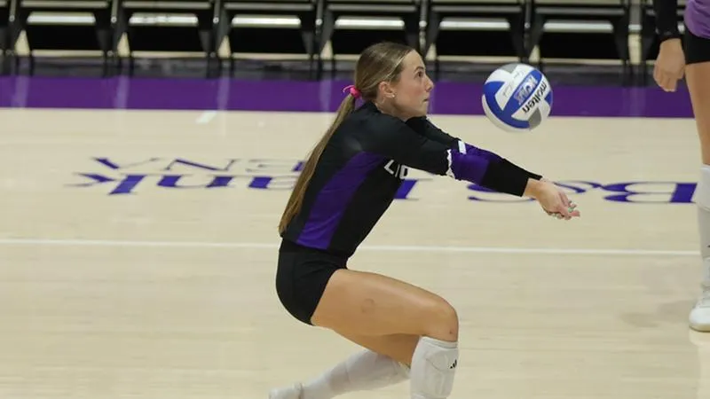 Martindale, McGowan earn back-to-back UAC weekly awards