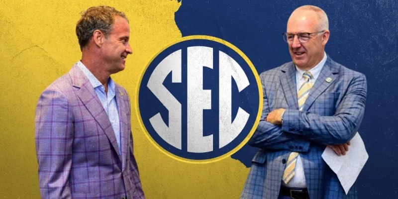 SEC schedules meeting this week to 'decide whether to terminate' LSU from conference