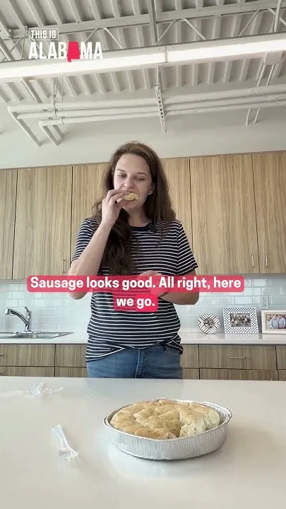 Taste test: The nostalgic Sister Schubert's sausage rolls are back! (Video)