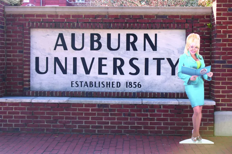 Dolly Parton's legacy lives on through books delivered to Alabama children