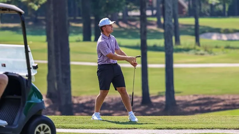 Men's Golf completes first tournament at Myrtle Beach Golf Trips Intercollegiate
