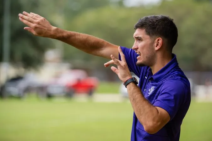 First Win, First Milestone for Binaghi as Badgers Top Tuskegee