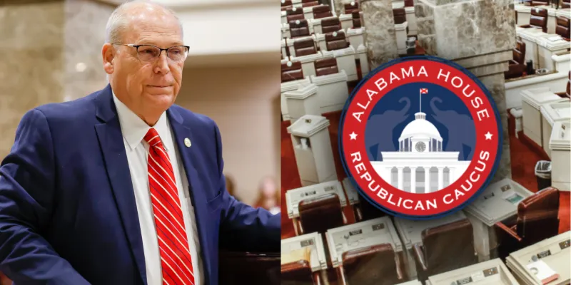 Majority Leader Paul Lee: Alabama's House Republicans have a strong story to tell going into November