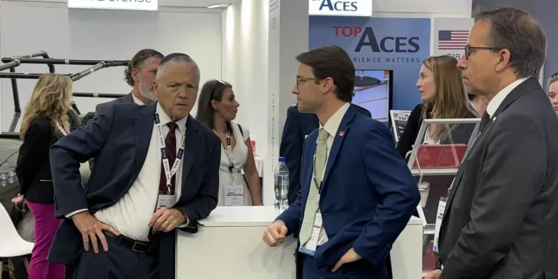 Alabama Department of Commerce leads defense-industry delegation to international trade fair in Poland