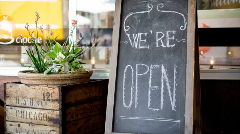 NFIB reports slight dip in small business optimism