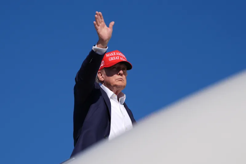 Republicans gather in Dallas for two-day midterm convention billed as a 'Trump-a-Palooza'