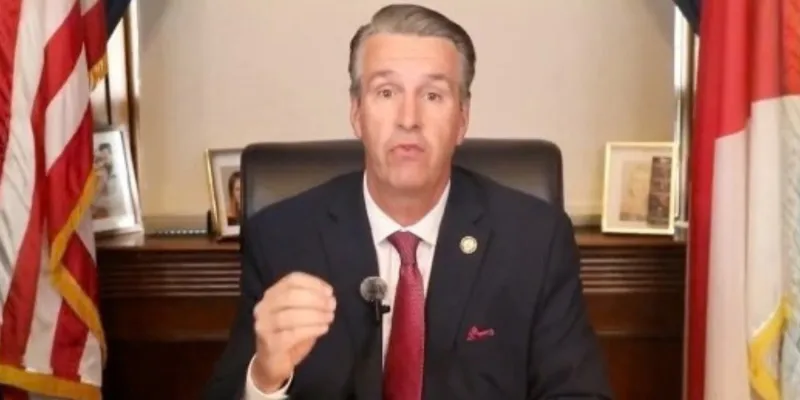 U.S. Rep. Barry Moore pushes back on Club for Growth 'dark money' claims: 'Just a group that helps conservatives have a voice'