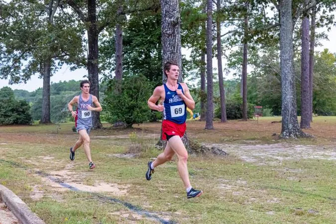 Brady Keller Named Male Sun Belt Conference Runner Of The Week
