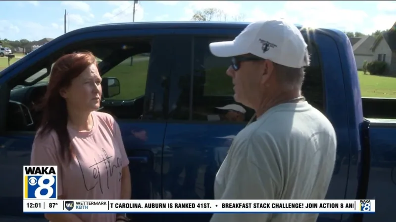 Mother of missing man in Elmore County speaks to Action 8 News