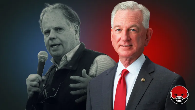 Tommy Tuberville vs. Doug Jones: Two VERY different campaigns