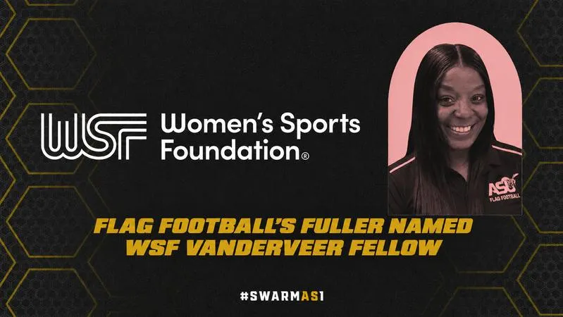 ASU Receives Women's Sports Foundation's Tara VanDerveer Fund for the Advancement of Women in Coaching Grant