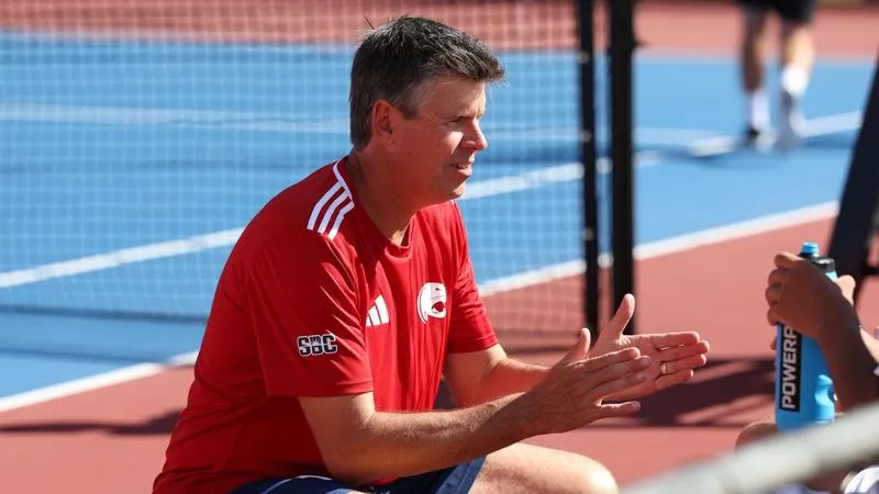 Men's Tennis Releases Fall Schedule