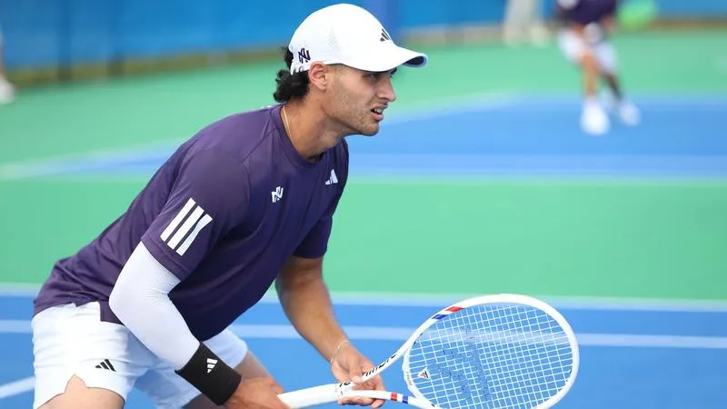 Men's Tennis releases 2026 fall schedule