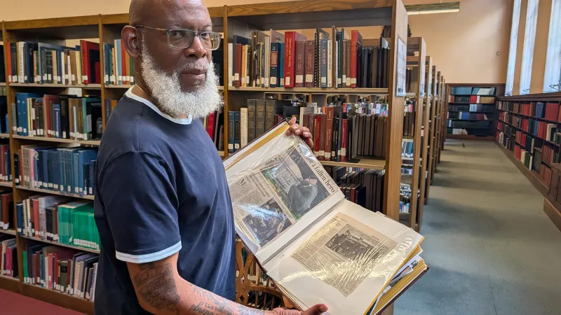 'People Die Twice': How One Birmingham Man Refuses to Let 9/11 Take His Brother a Second Time