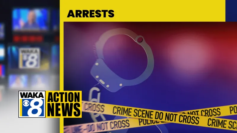 Five arrested in Montgomery kidnapping case