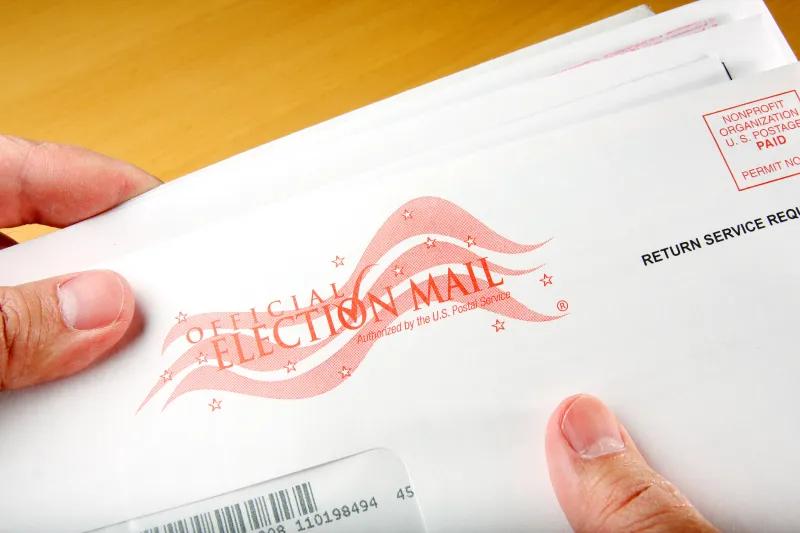 Alabama absentee voting deadlines for 2026 general election