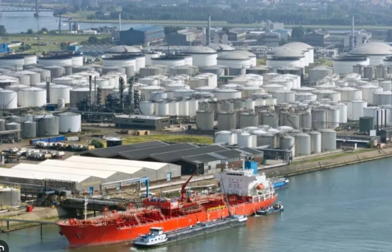 President Trump's Historic Oil Deal Puts America First