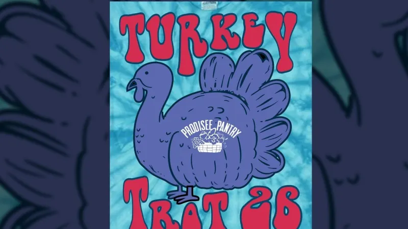 Registration open for 18th Annual Turkey Trot October 24 2026