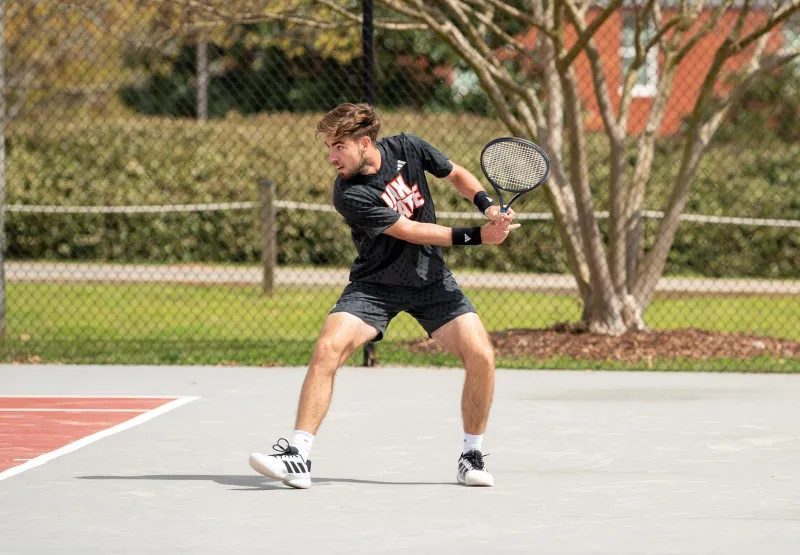 Men's Tennis Opens Fall Slate at Georgia Gwinnett College