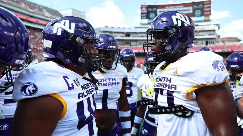 Top Things To Know: UNA Football vs. Southeastern Louisiana