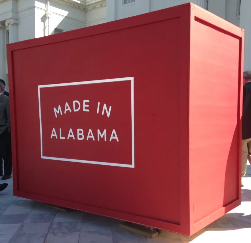 Alabama Department of Commerce earns ISO certification for Quality Management