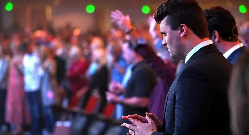 'We will never forget the life and legacy of Charlie': Alabama officials honor Charlie Kirk one year of his assassination