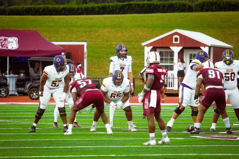 Miles College to Face Edward Waters This Weekend in First SIAC Match of the Season