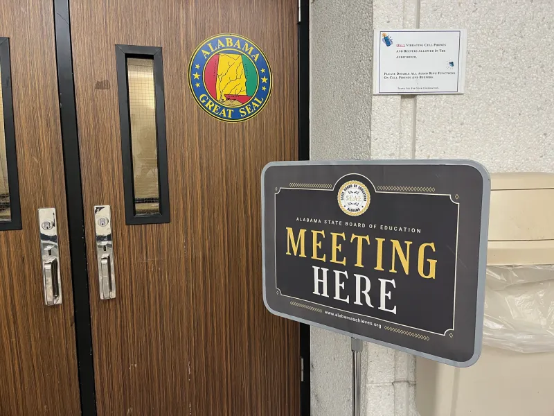 Alabama board of education shapes $6.8 billion FY28 budget request
