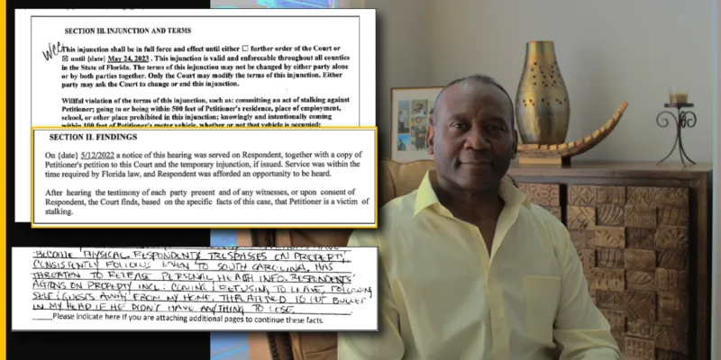 Alabama Democrat running on 'integrity' was found by court to have stalked woman who alleged sinister threats