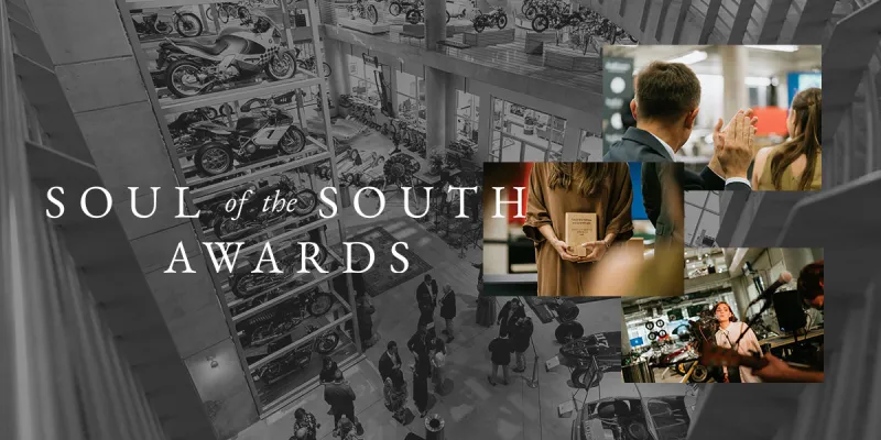 Soul of the South opens its doors to the public for the first time: 2026 nominees announced, limited tickets on sale