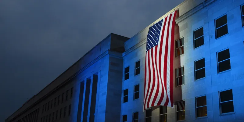 Barry Moore: 25 years after 9/11, we must never forget what America showed the world