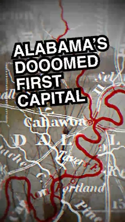 Was This Alabama Town Doomed From the Start? (Video)