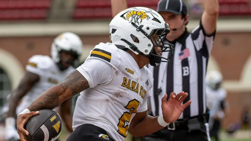 Alabama State Falls to Troy, 34-17 in Road Contest