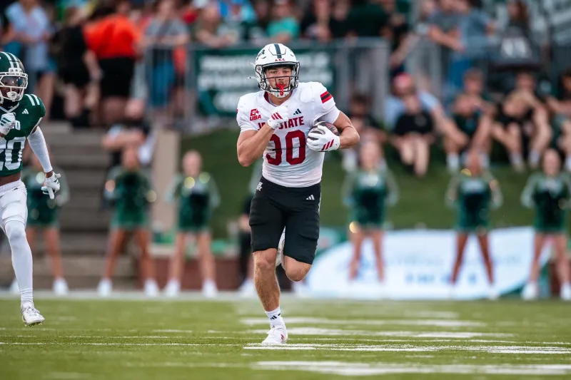 Ohio rallies to stun Gamecocks in four-OT thriller