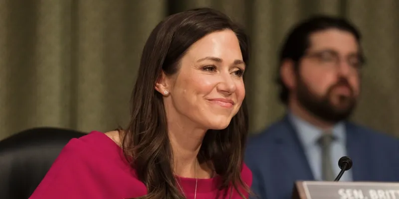Katie Britt named American Flood Coalition 'Federal Champion' for flood resilience work