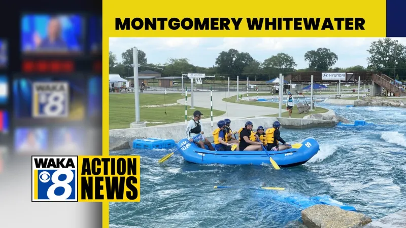 ACTION 8 UPDATE: Montgomery Whitewater announces closure for season