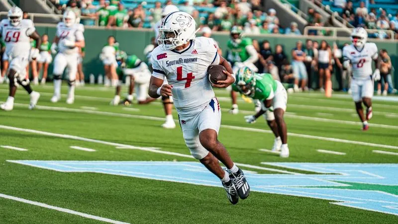 Jags Drop Heartbreaker to Tulane, 28-24