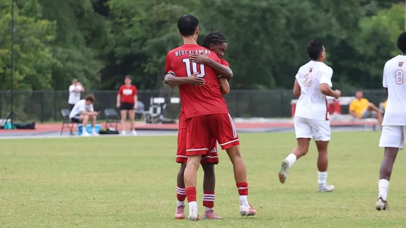 Tigers Tie Program Record with Eight-Goal Rout of Golden Tigers