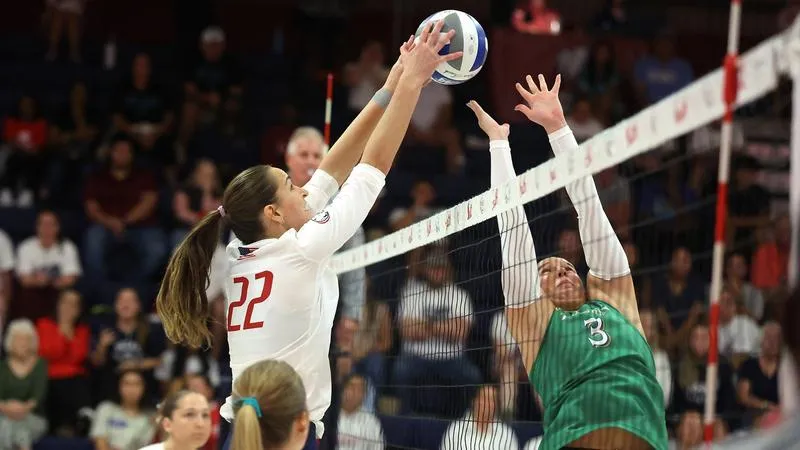Jags Place Three in Double Figures; Fall in Four to Tulane