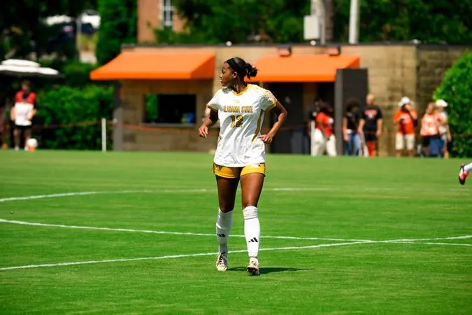 Non-Conference Soccer Slate Concludes with Loss to Jacksonville State
