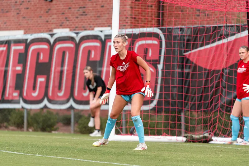 Magrosky Records Clean Sheet in Victory Against Alabama State