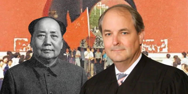 Justice Will Sellers: Fifty years after Mao