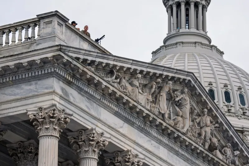 Congress could tackle cryptocurrency, college sports and data centers upon its return